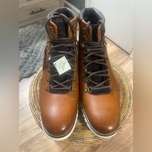 Cole Haan Zerogrand Boots. 10.5.